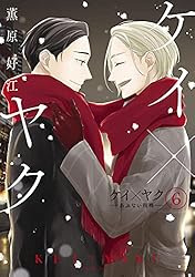ケイ×ヤク ―あぶない相棒― 1〜13巻　薫原好江 ケイ×ヤク －あぶない相棒－（1） (パルシィコミックス) | 薫原